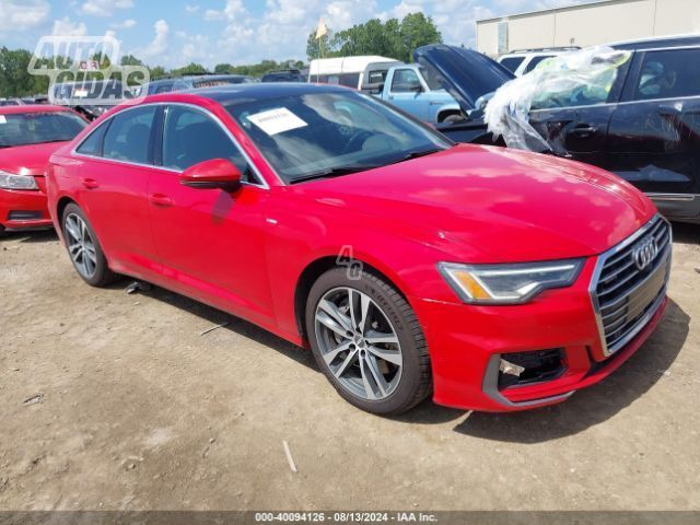 Audi A6 2019 m Sedanas