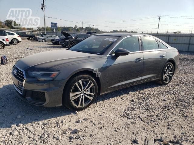 Audi A6 2019 m Sedanas