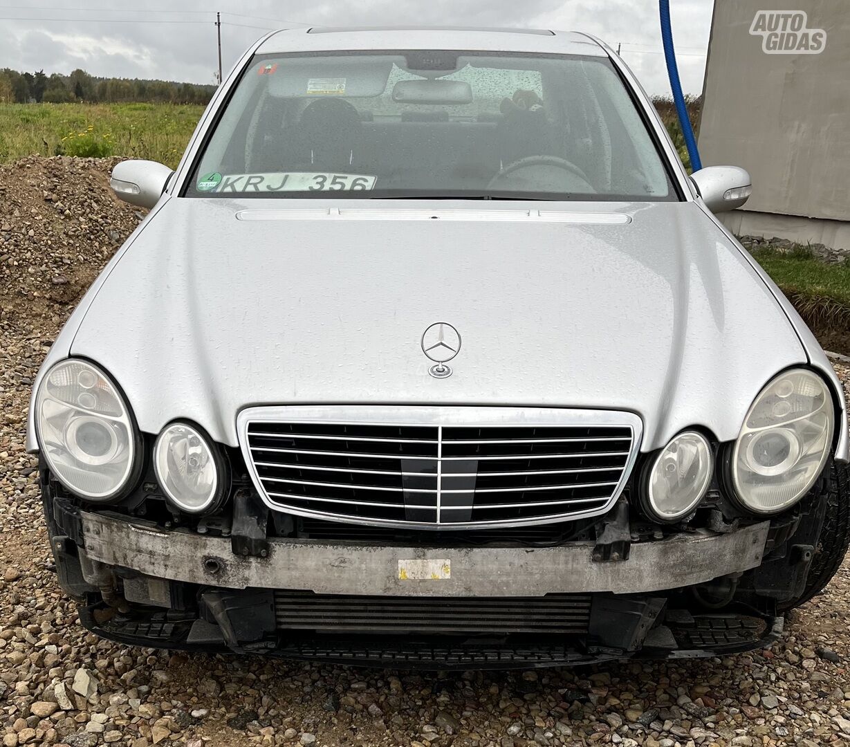 Mercedes-Benz E 220 Cdi 2005 y parts