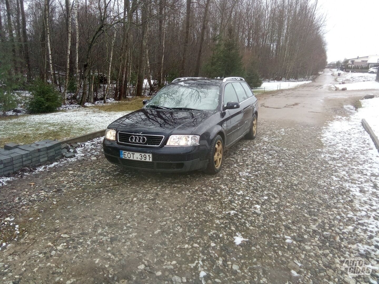 Volkswagen Passat 2001 y Wagon