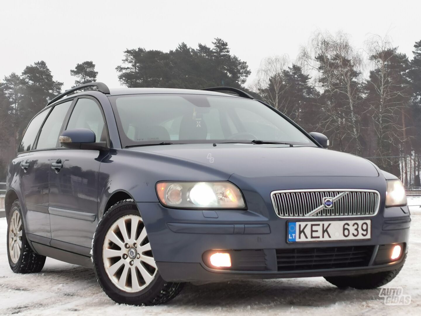 Volvo V50 2007 г Универсал