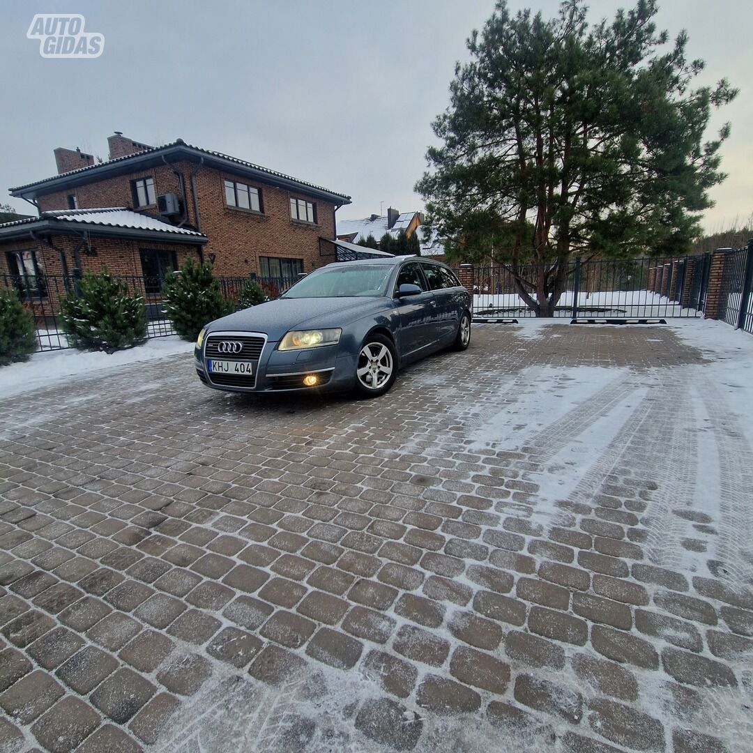 Audi A6 TFSI Quattro 2005 г