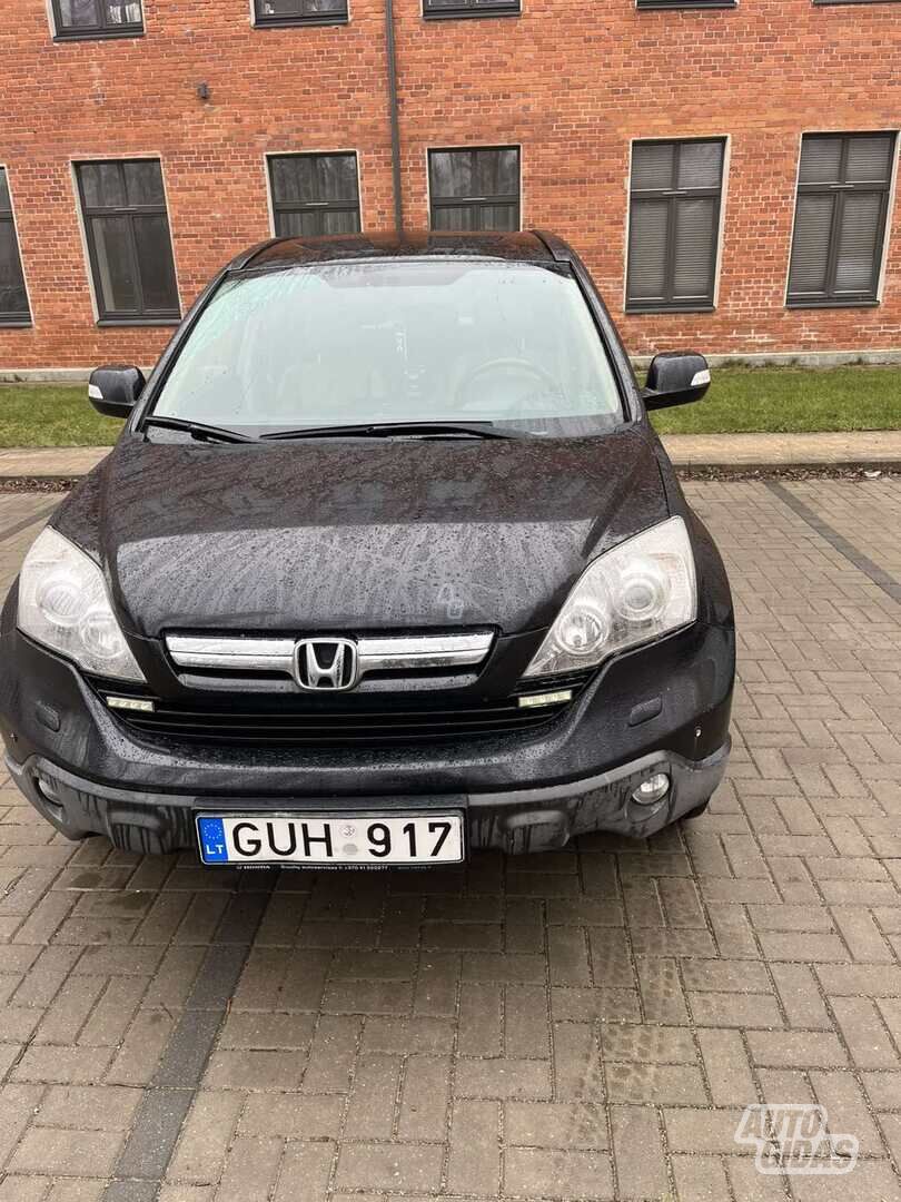 Honda CR-V 2007 m Visureigis / Krosoveris