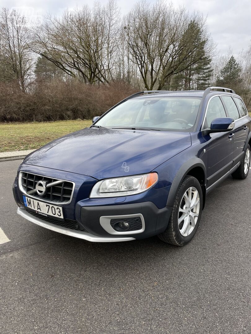 Volvo XC70 2012 y Wagon