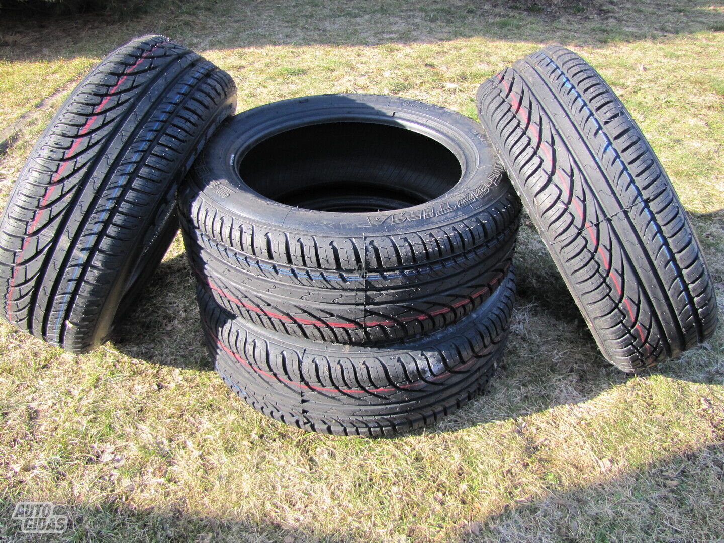 Agi AG-OPTIMA  SPEEDWAY R16 summer tyres passanger car