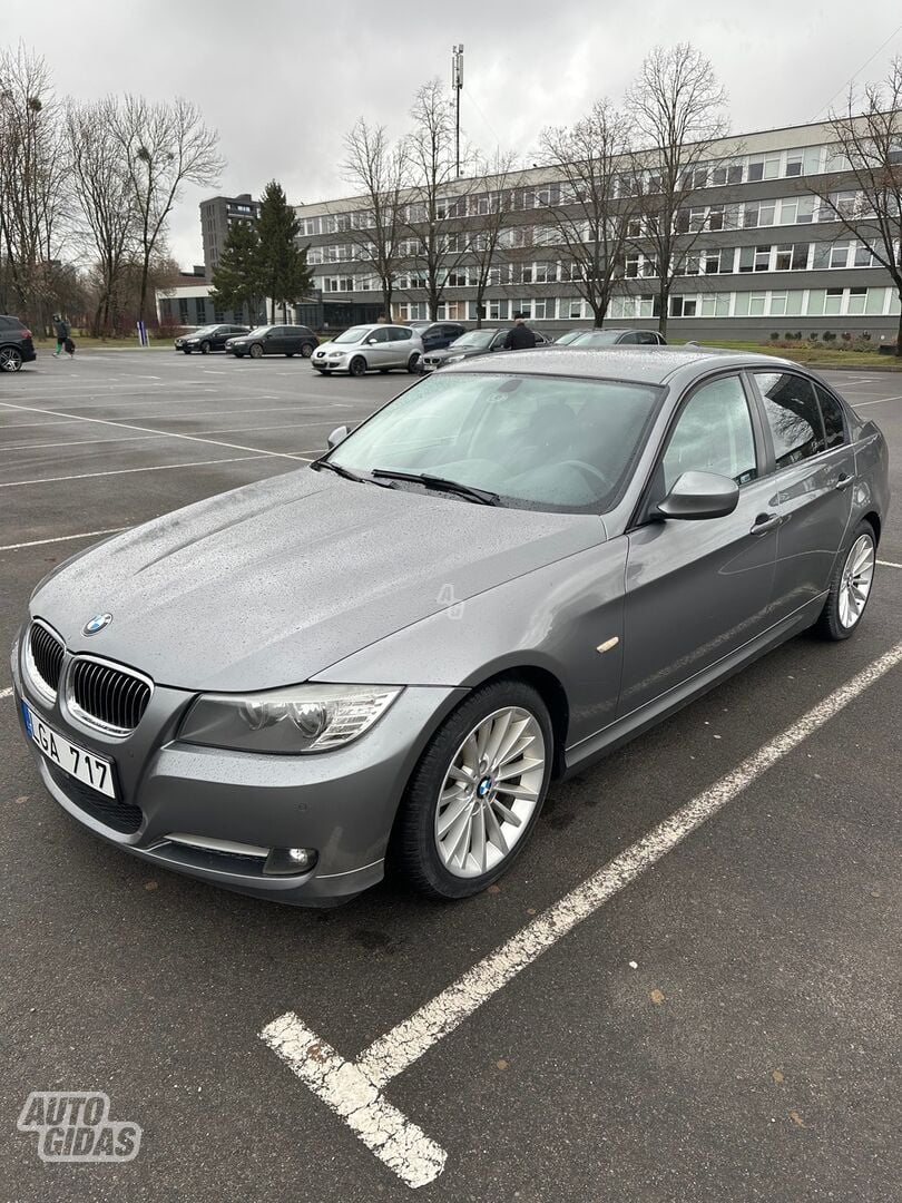 Bmw 320 2011 y Sedan