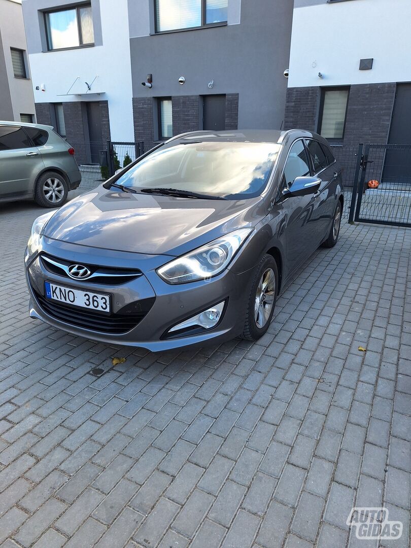 Hyundai i40 2013 m Universalas