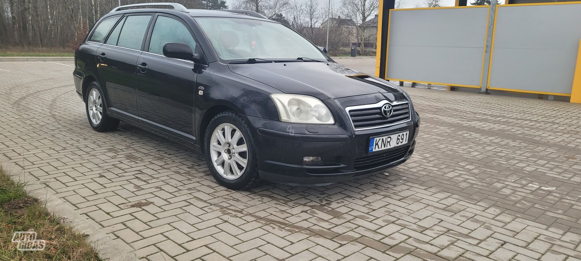 Toyota Avensis 2004 г Универсал