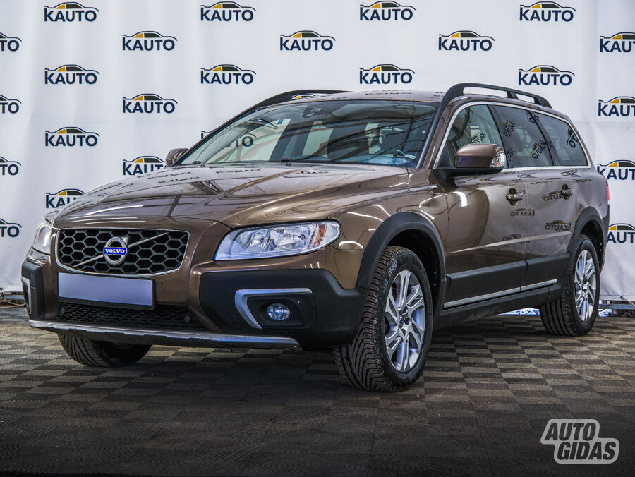 Volvo XC70 2015 г Универсал