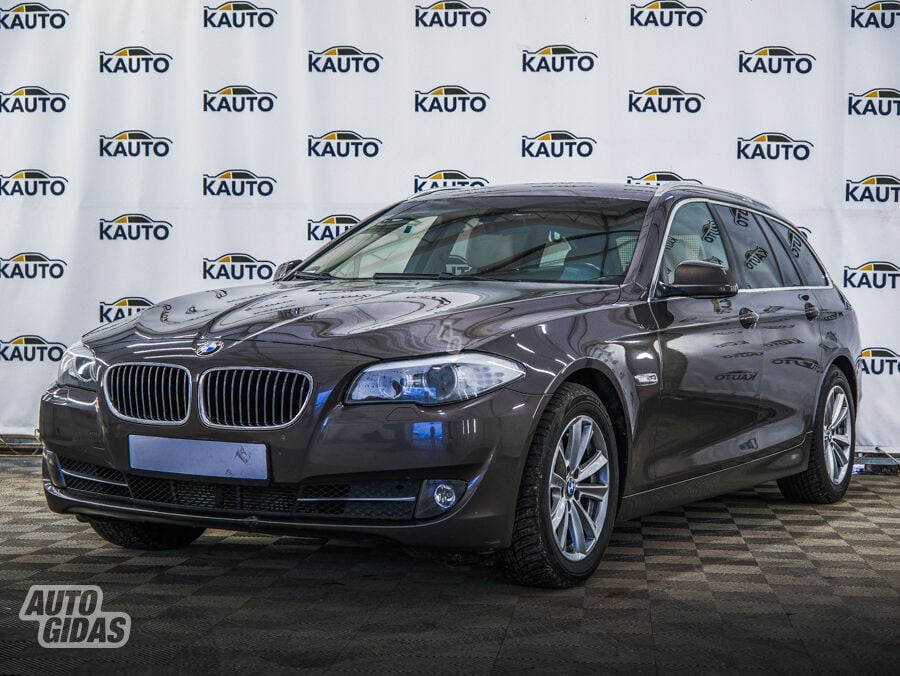 Bmw 520 2011 y Wagon