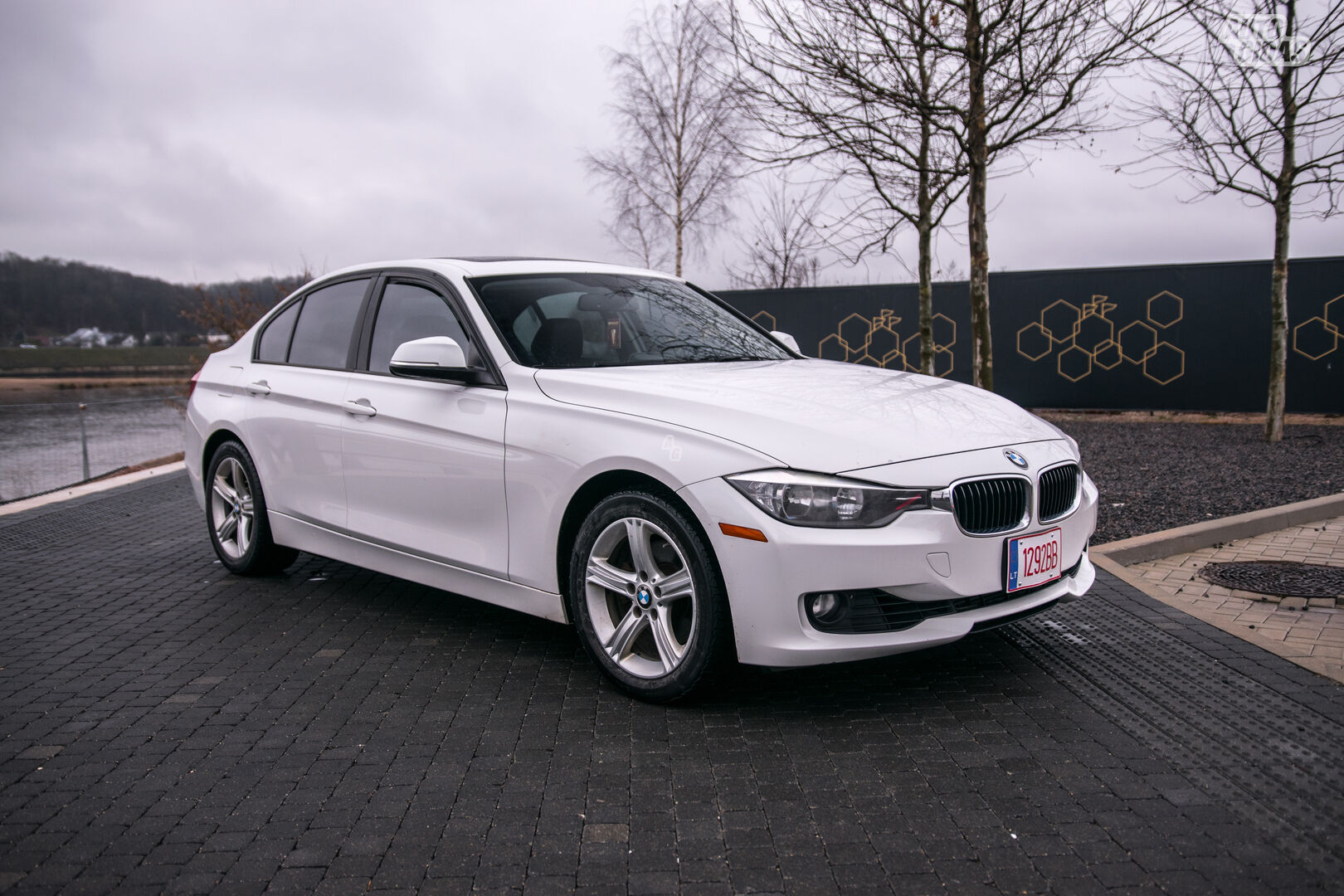 Bmw 328 2013 y Sedan