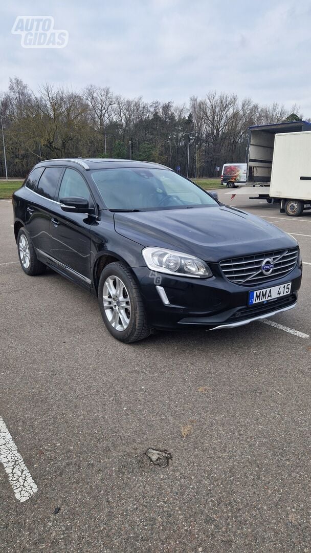 Volvo XC60 2014 m Visureigis / Krosoveris