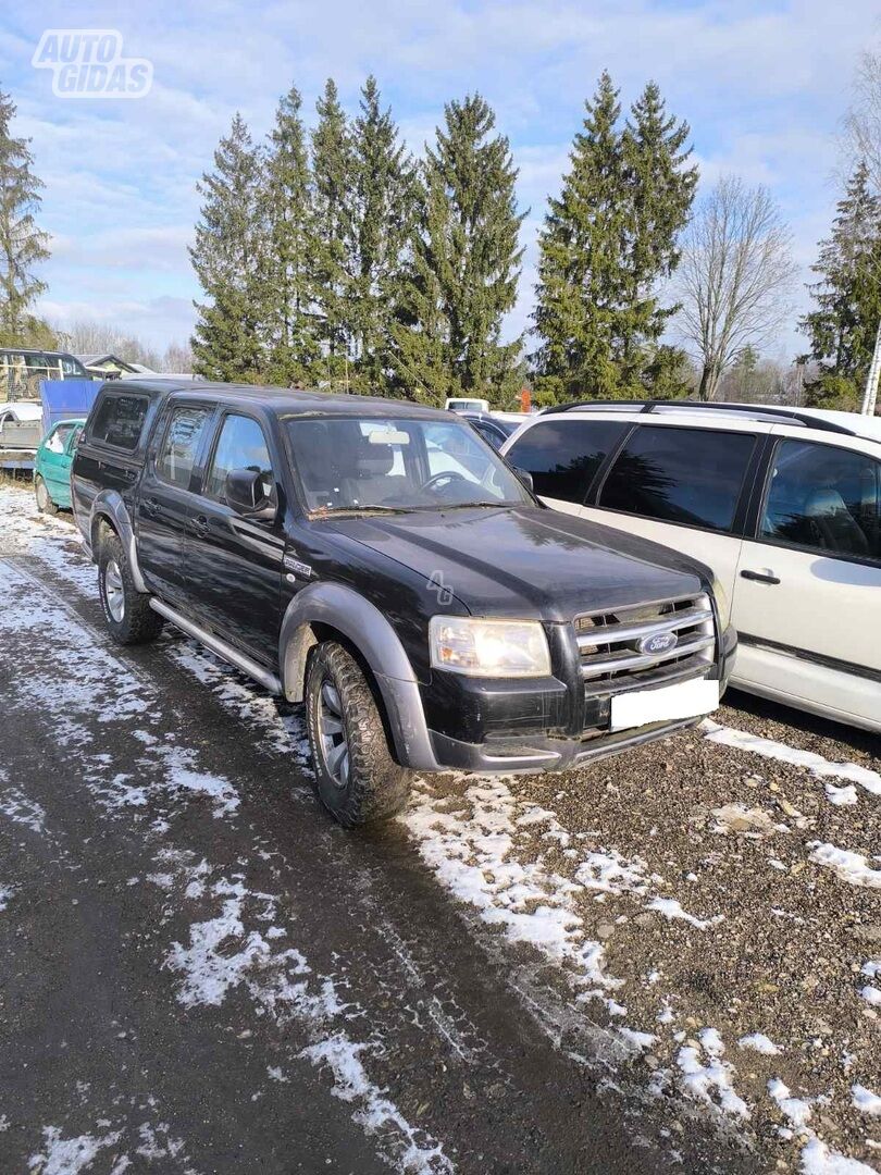 Ford Ranger II 2007 y parts