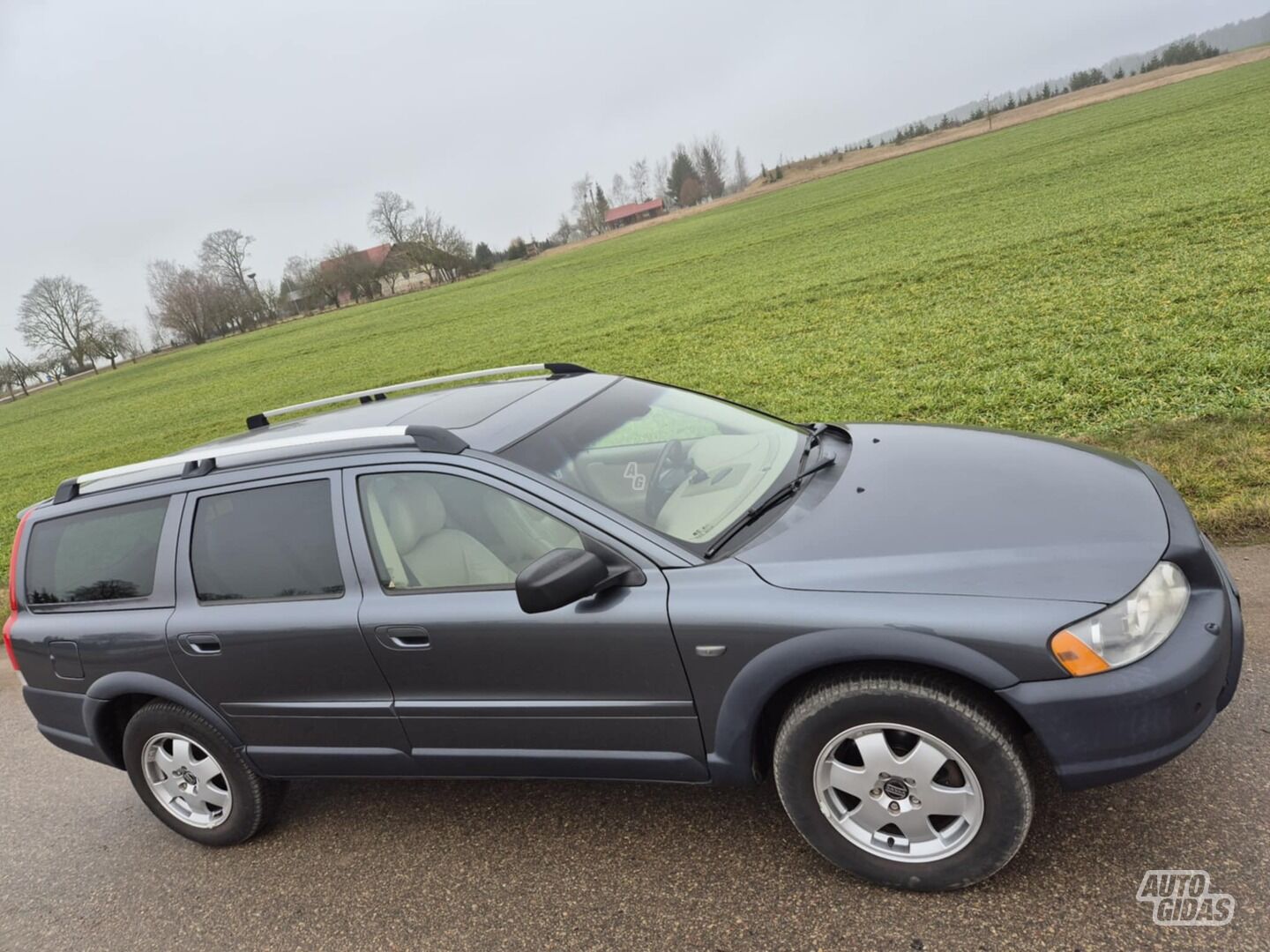 Volvo XC70 D5 2006 m