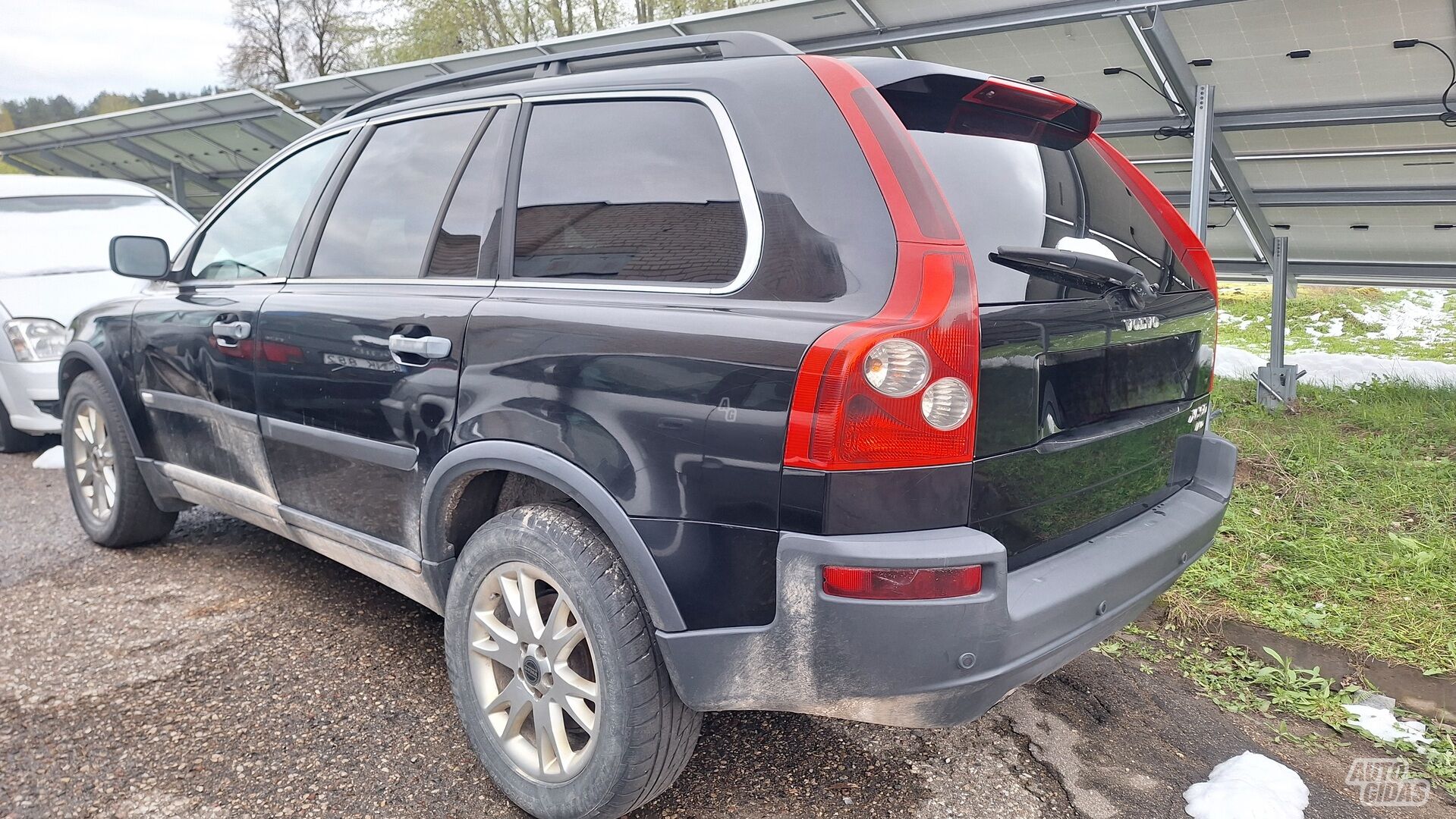 Volvo Xc90 I 2003 г запчясти