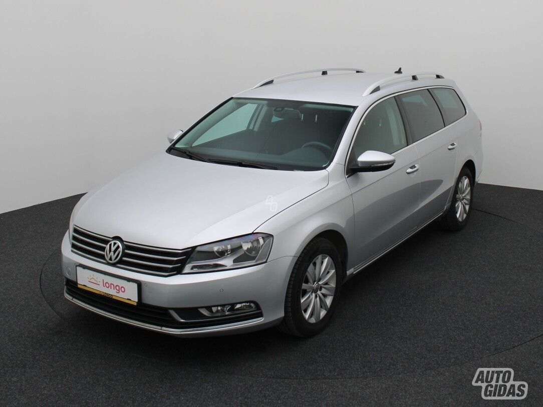 Volkswagen Passat 2011 m Universalas