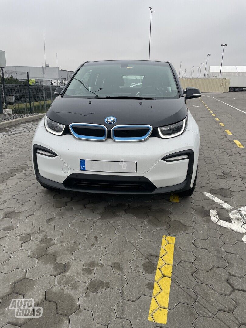 Bmw i3 2021 y Hatchback