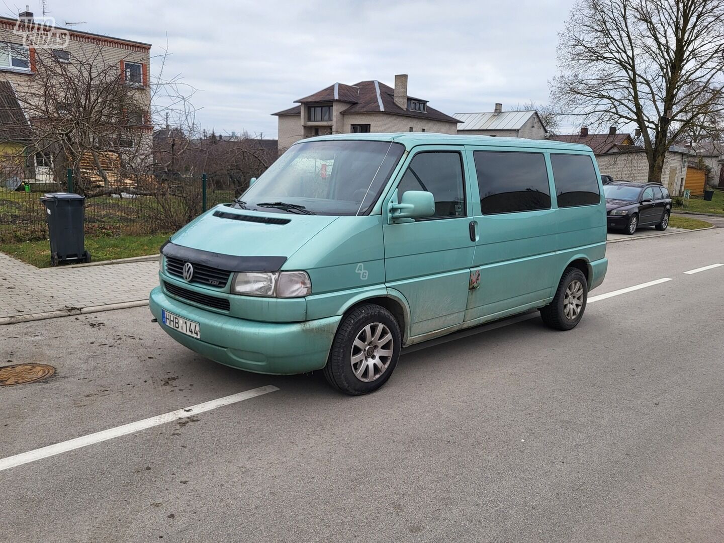 Volkswagen Caravelle 1997 г Микроавтобус