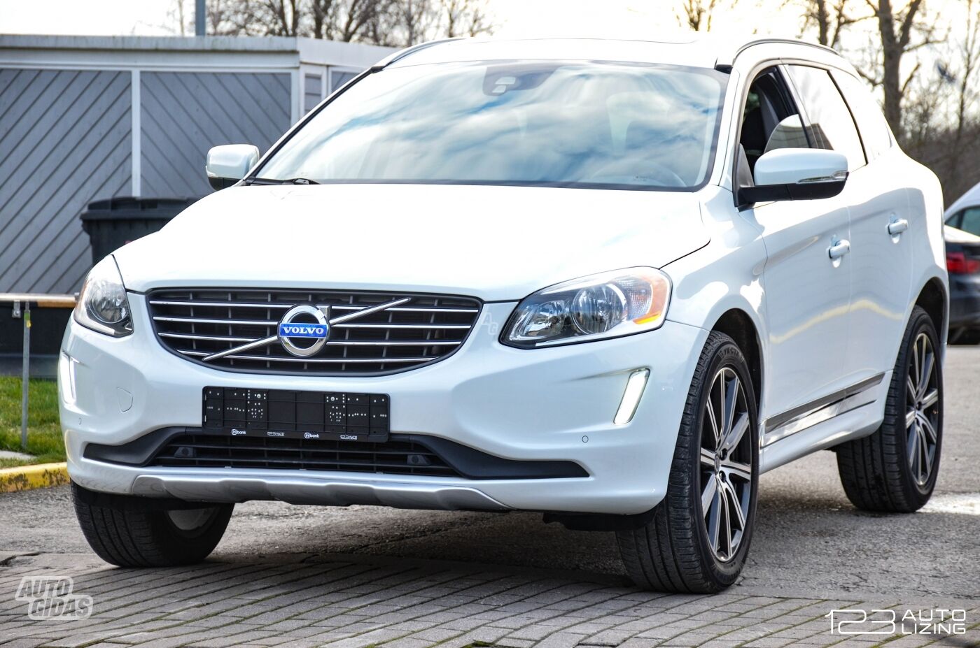 Volvo XC60 2014 г Внедорожник / Кроссовер