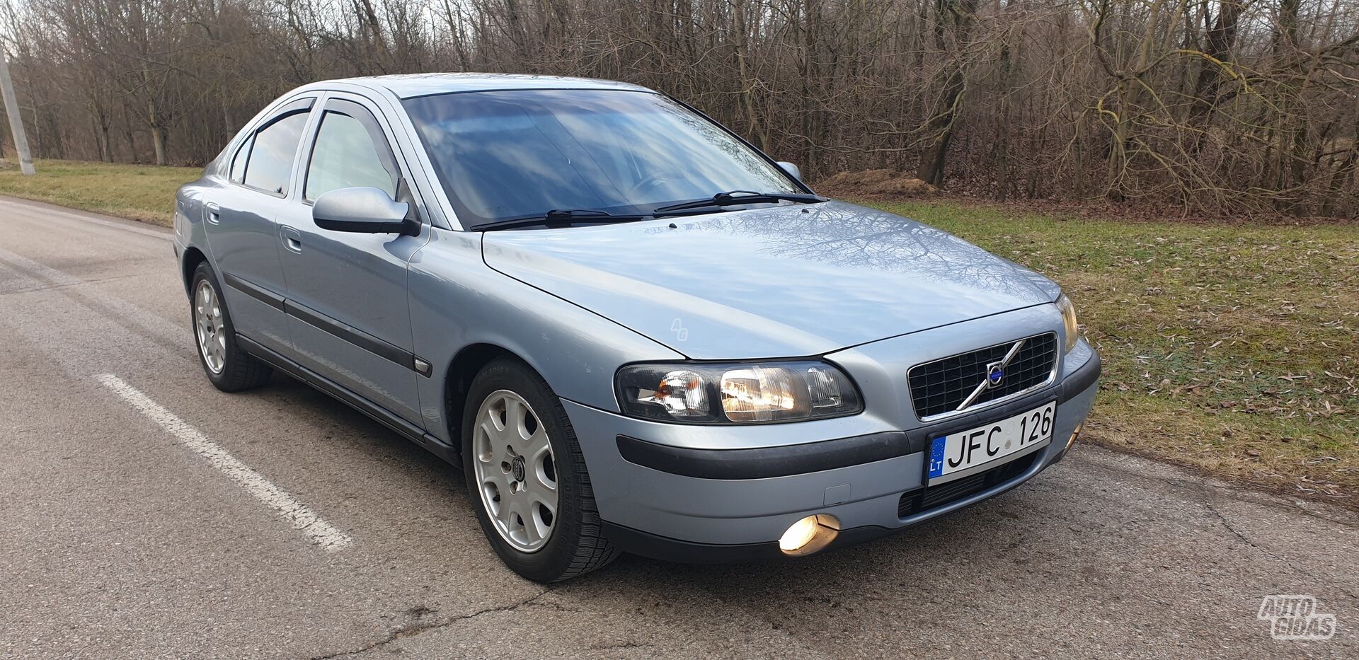 Volvo S60 TDI 2002 г