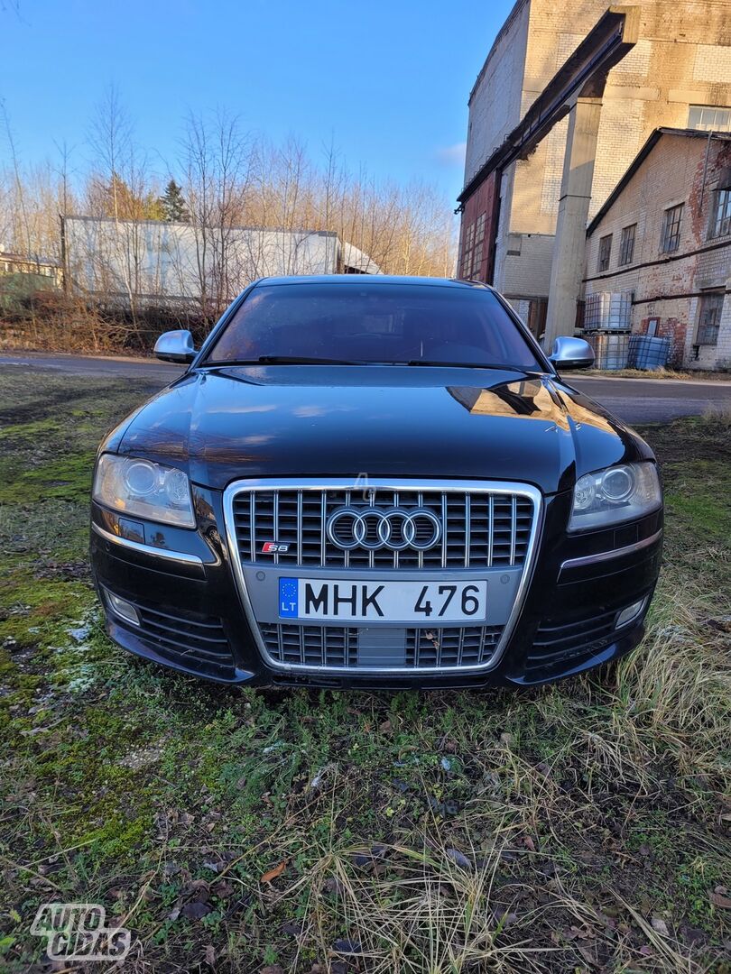 Audi S8 RS 2008 г