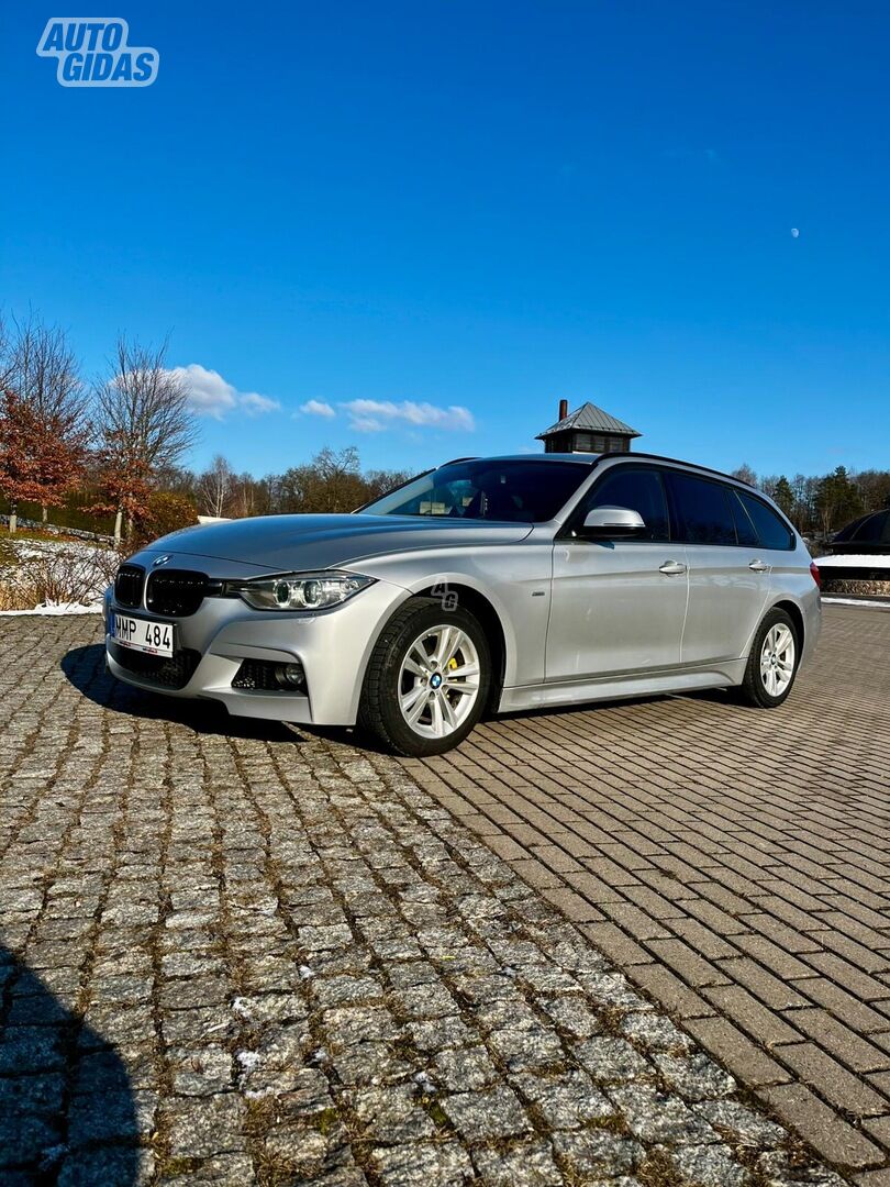 Bmw 320 2013 г Универсал