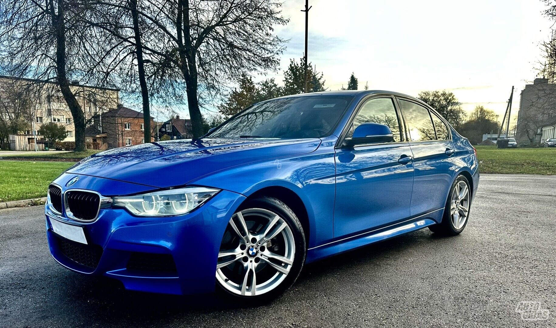 Bmw 328 2014 m Sedanas