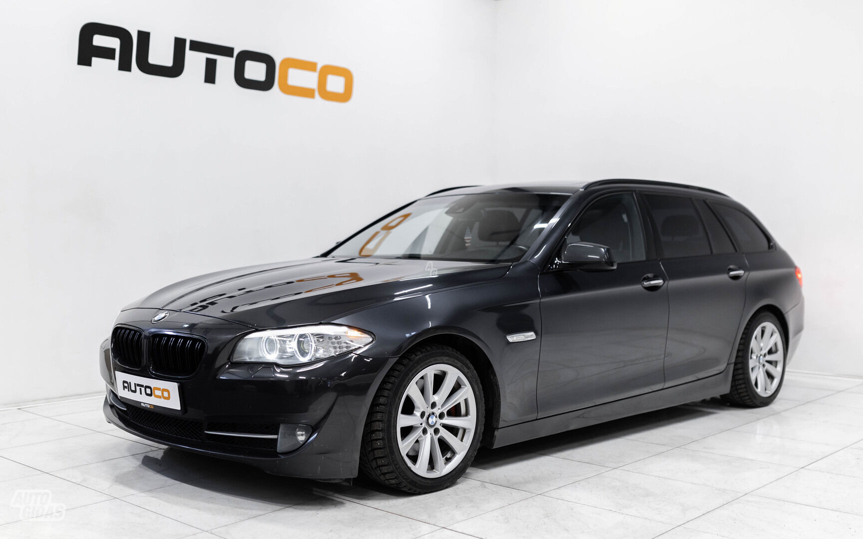 Bmw 520 2011 y Wagon