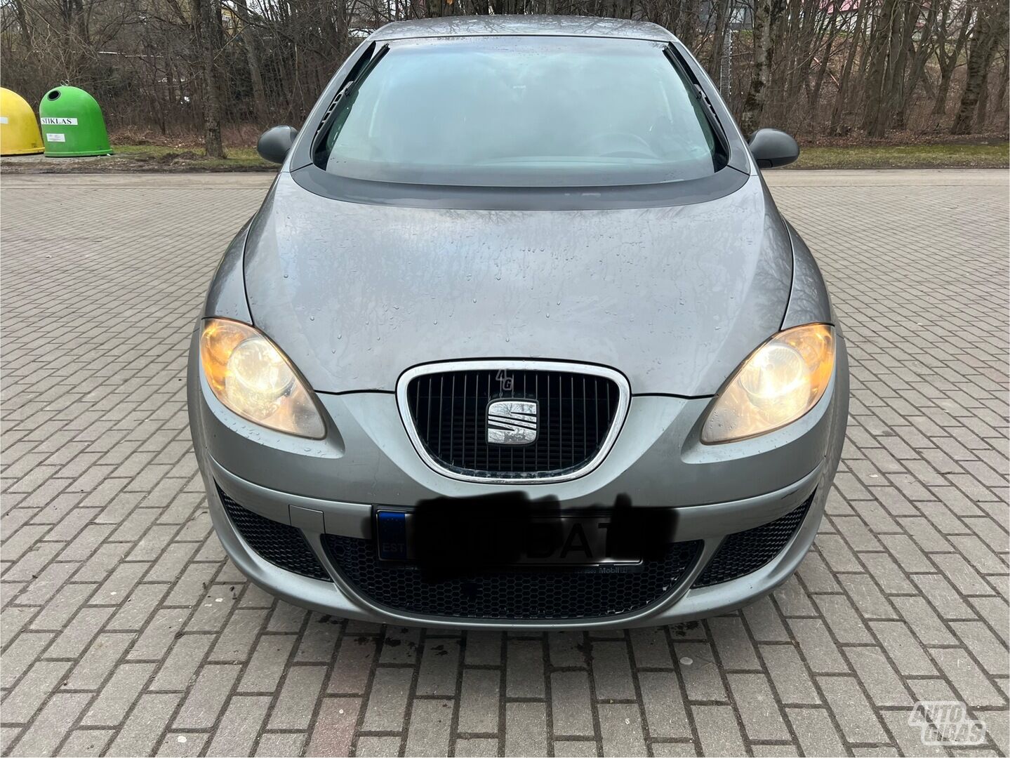 Seat Toledo 2008 y Hatchback