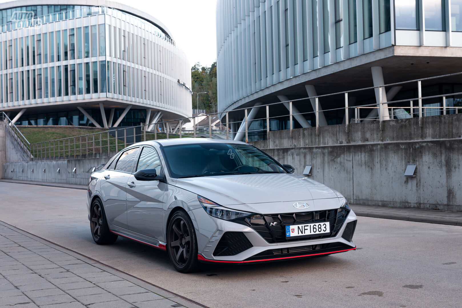 Hyundai Elantra i30 N 2022 m