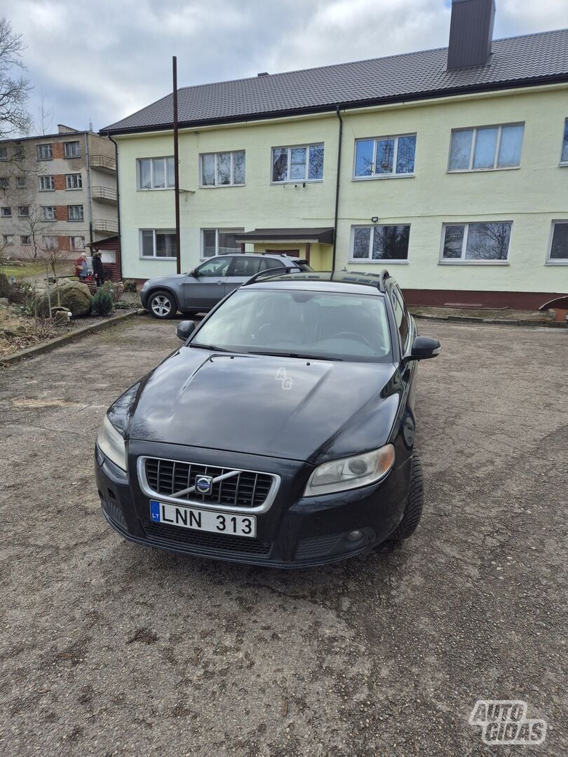 Volvo V70 2008 m Universalas