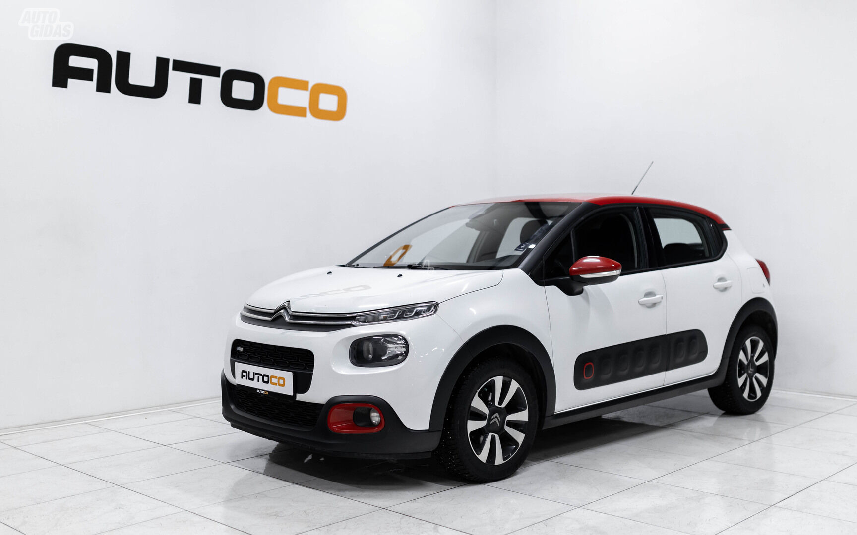 Citroen C3 PureTech 2017 m