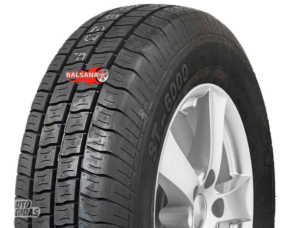 GT radial GT Radial Kargomax S R12 summer tyres passanger car