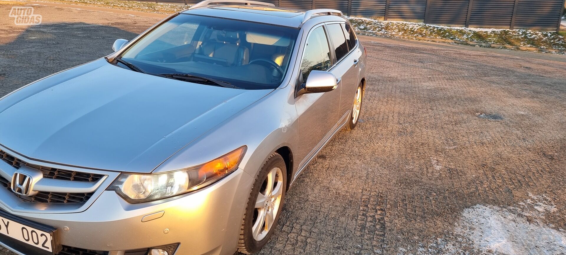 Honda Accord 2010 y Wagon