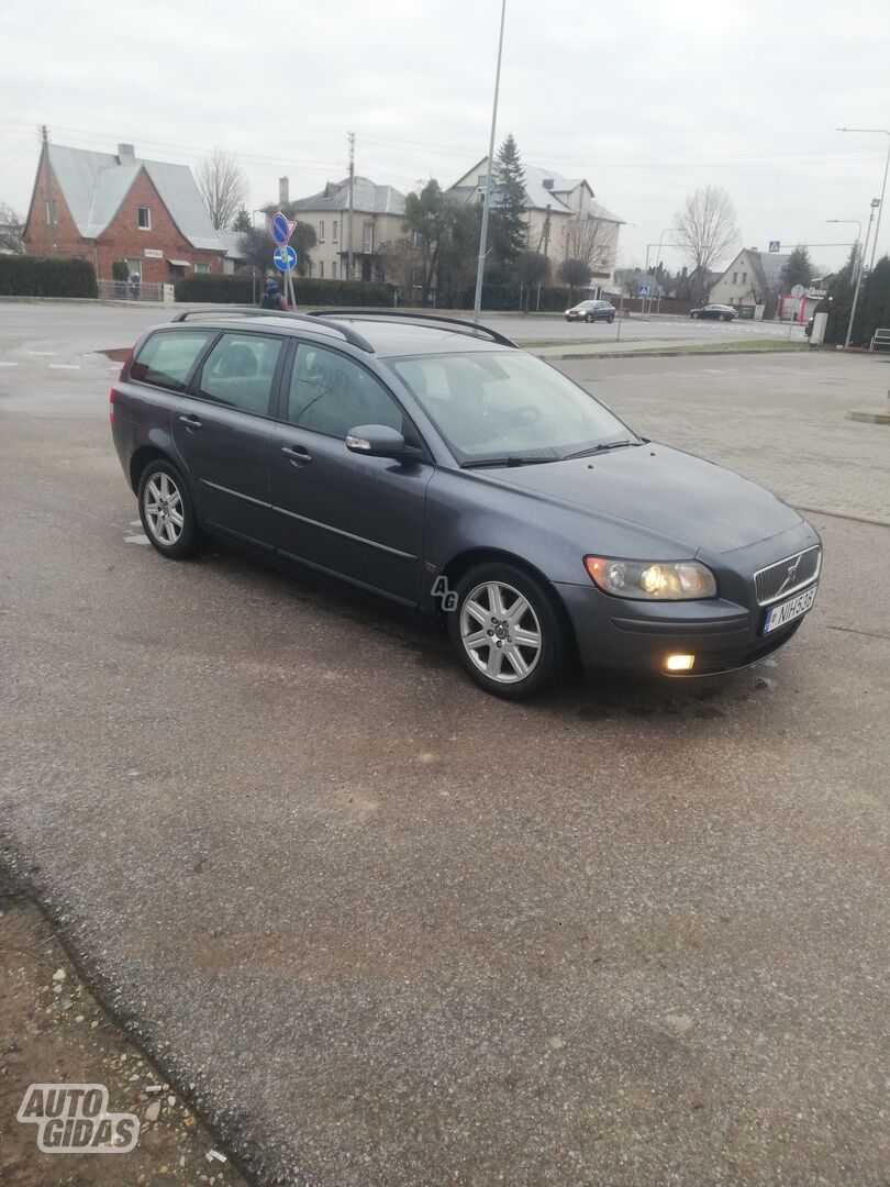 Volvo V50 TDI 2006 г