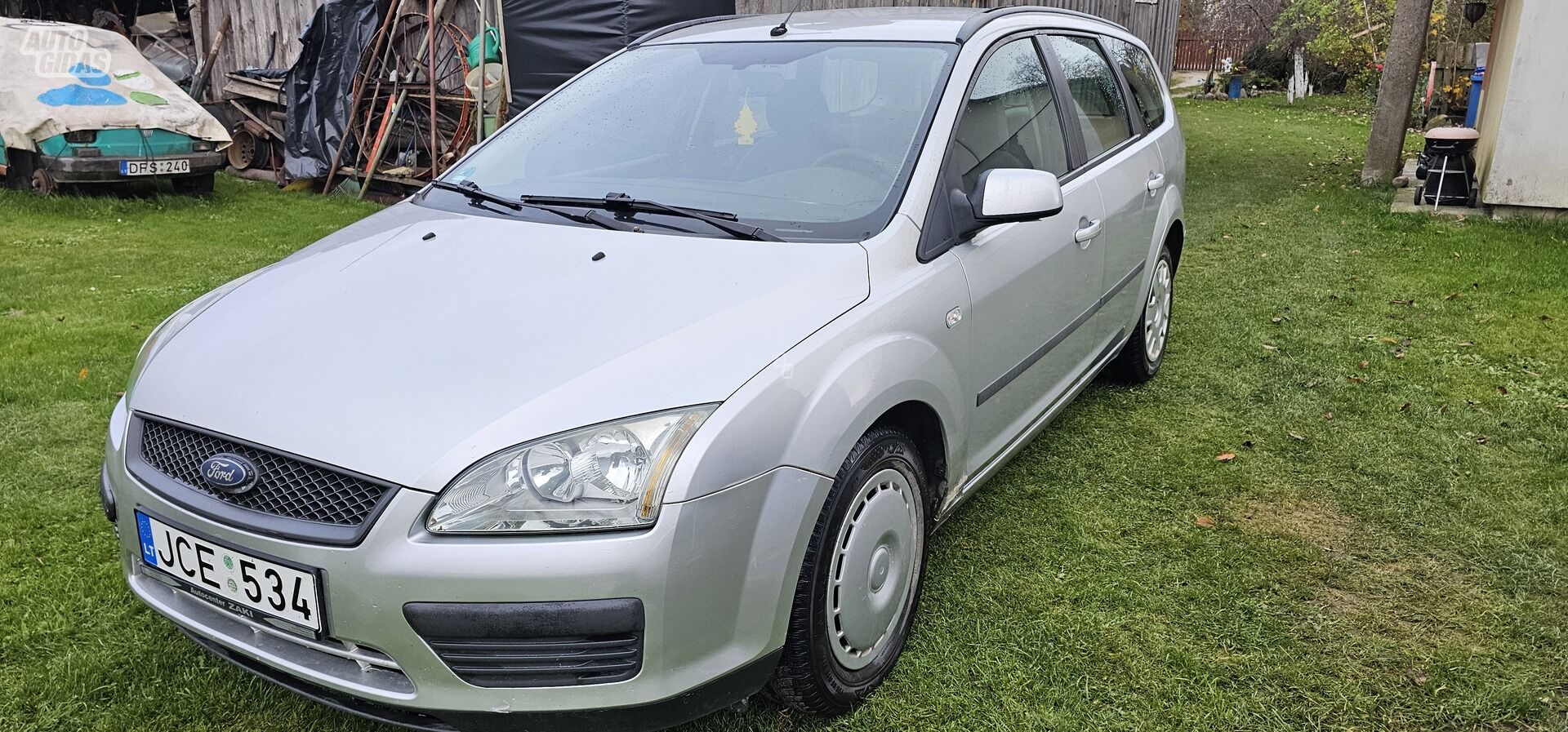 Ford Focus 2006 m Universalas