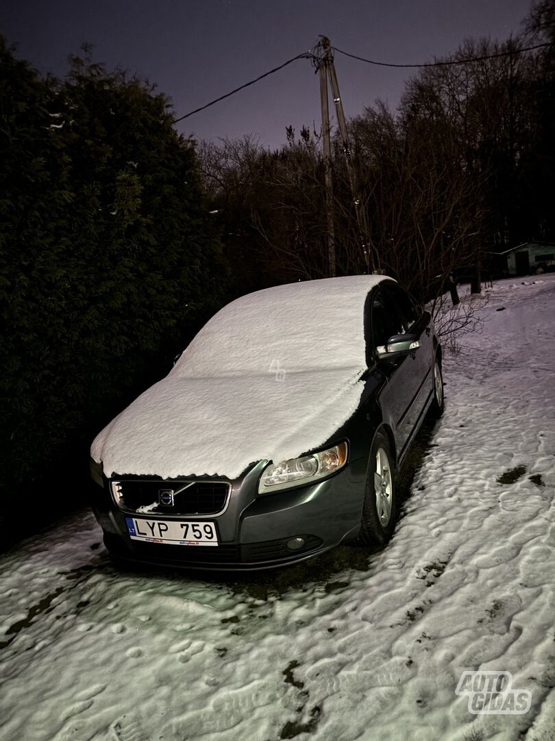 Volvo S40 2008 y Sedan