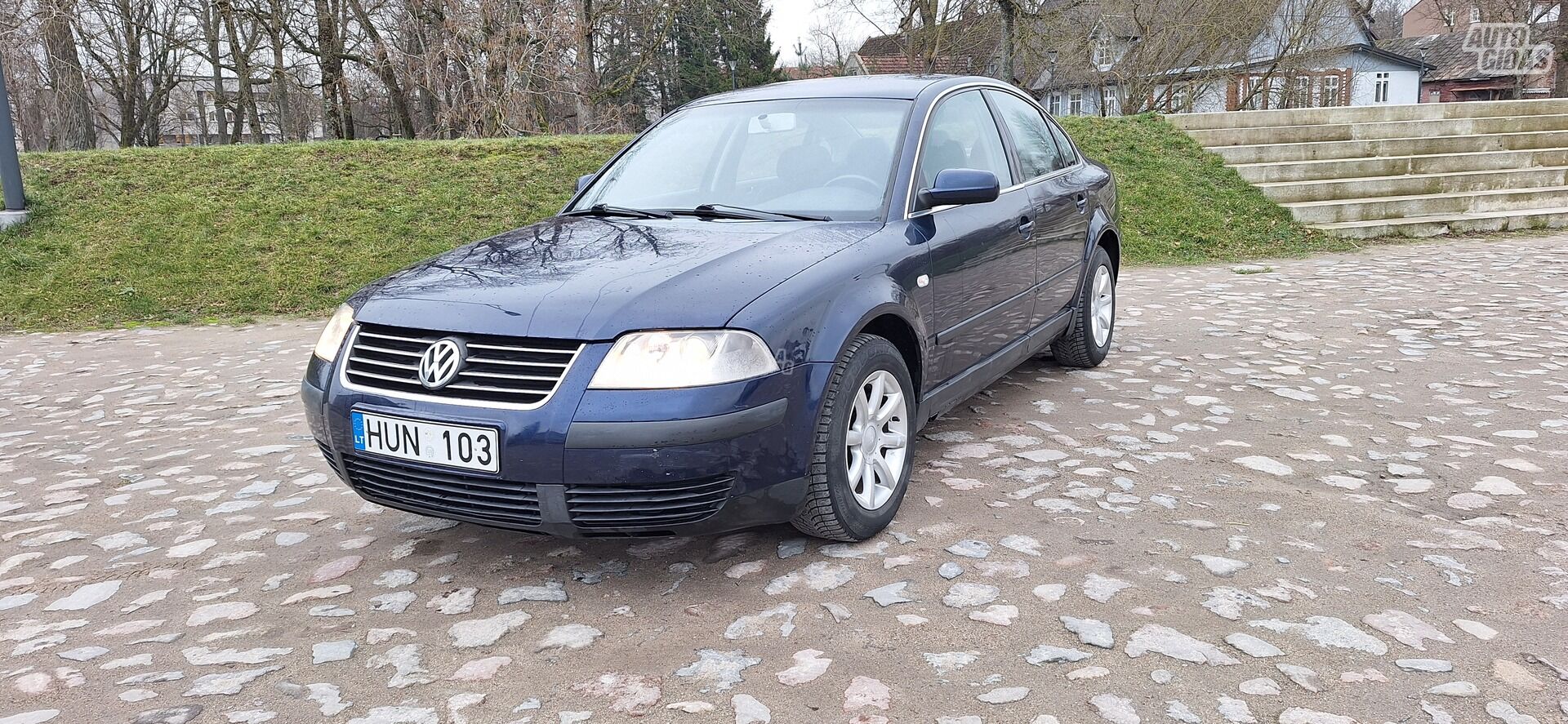 Volkswagen Passat 2001 m Sedanas