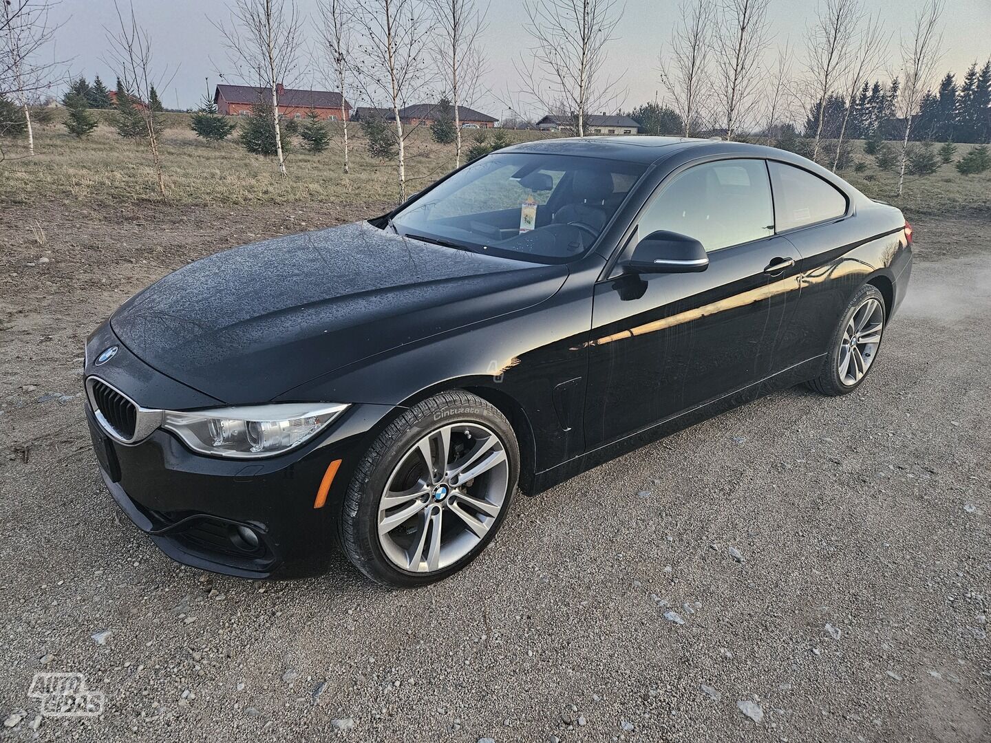 Bmw 428 2015 y Coupe