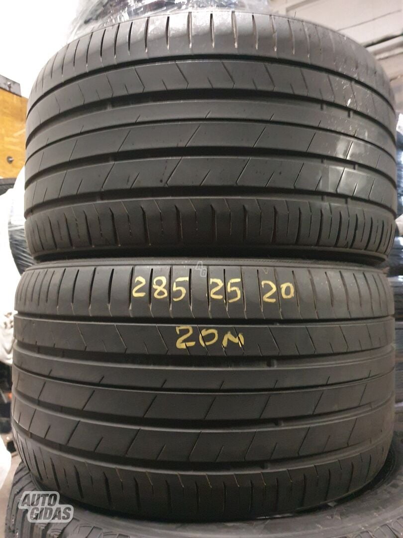 Pirelli R20 summer tyres passanger car