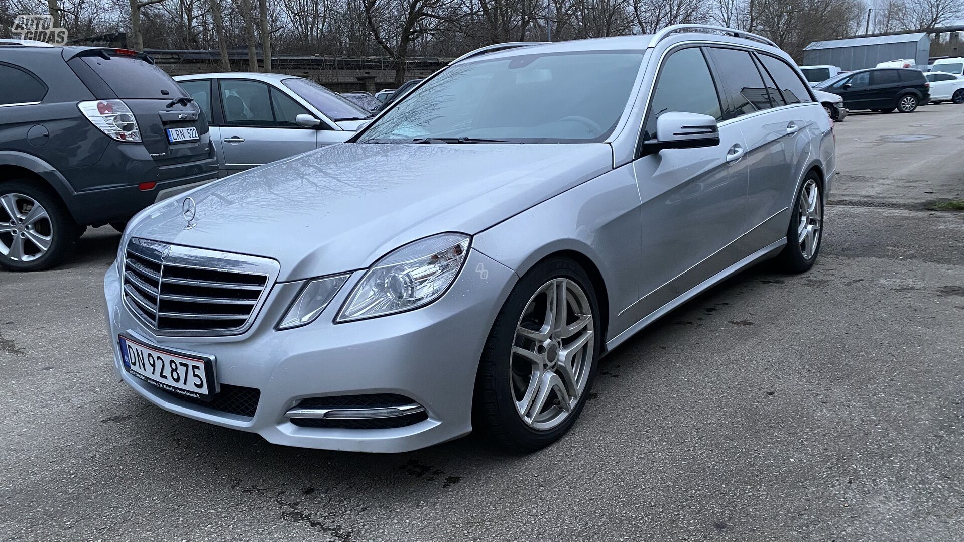 Mercedes-Benz E 300 BlueTEC 2013 y