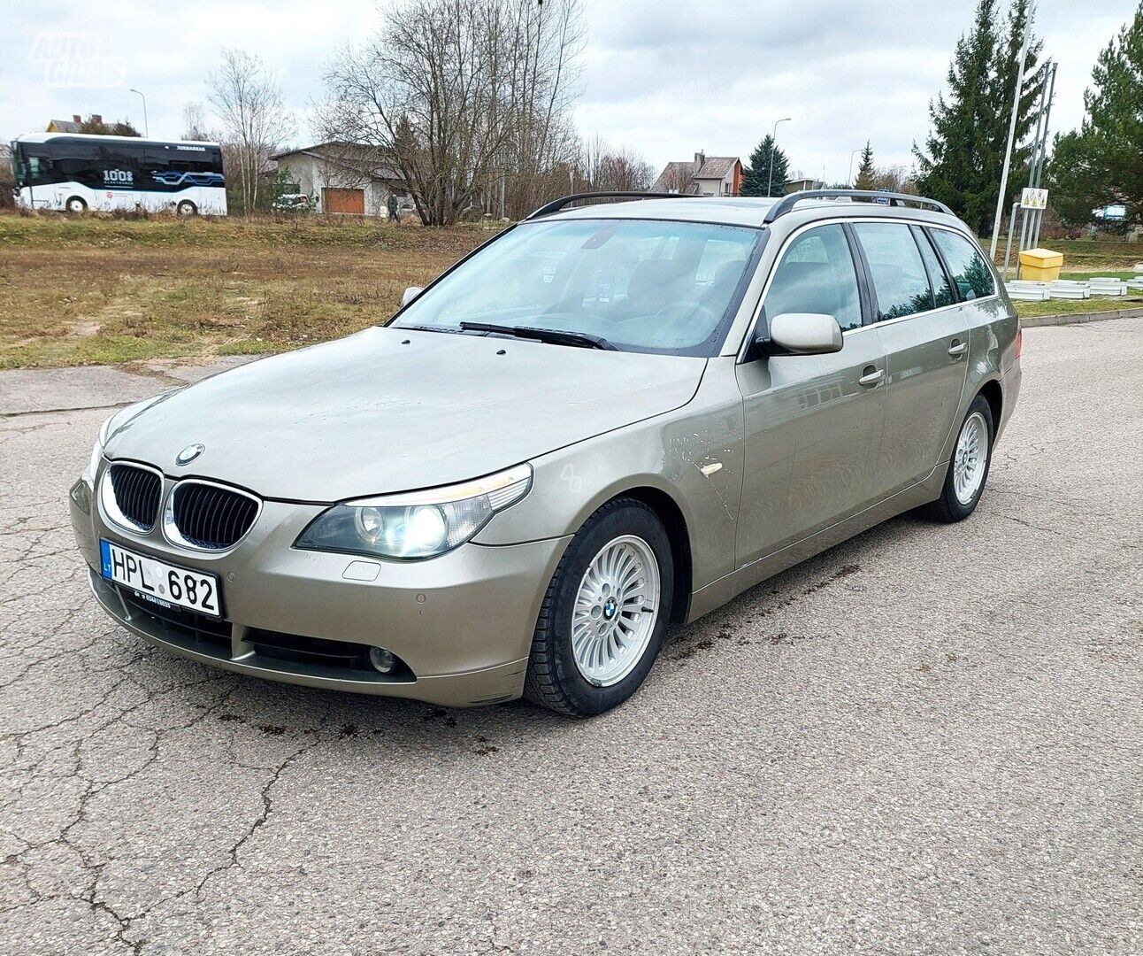 Bmw 530 2004 y Wagon