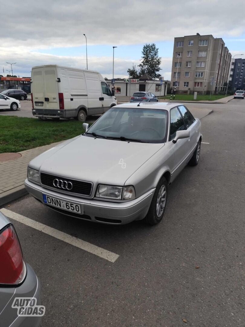 Audi 80 TDI 1995 г