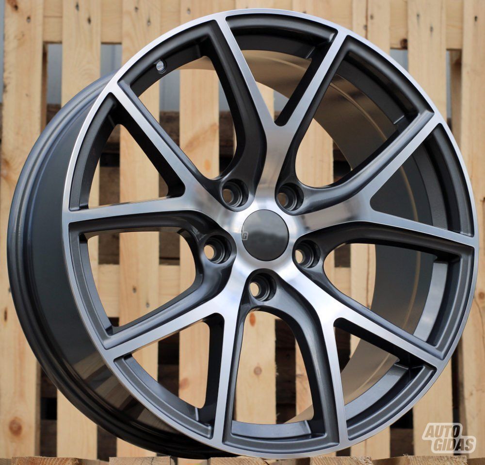 Autowheels Grand Cherokee SRT Trackhawk light alloy R20 rims