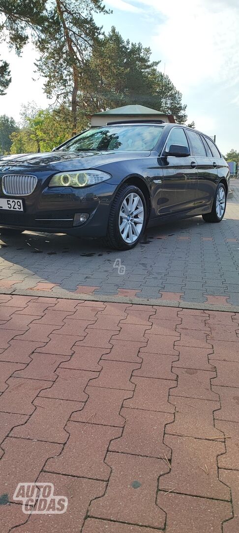 Bmw 520 2010 г Универсал