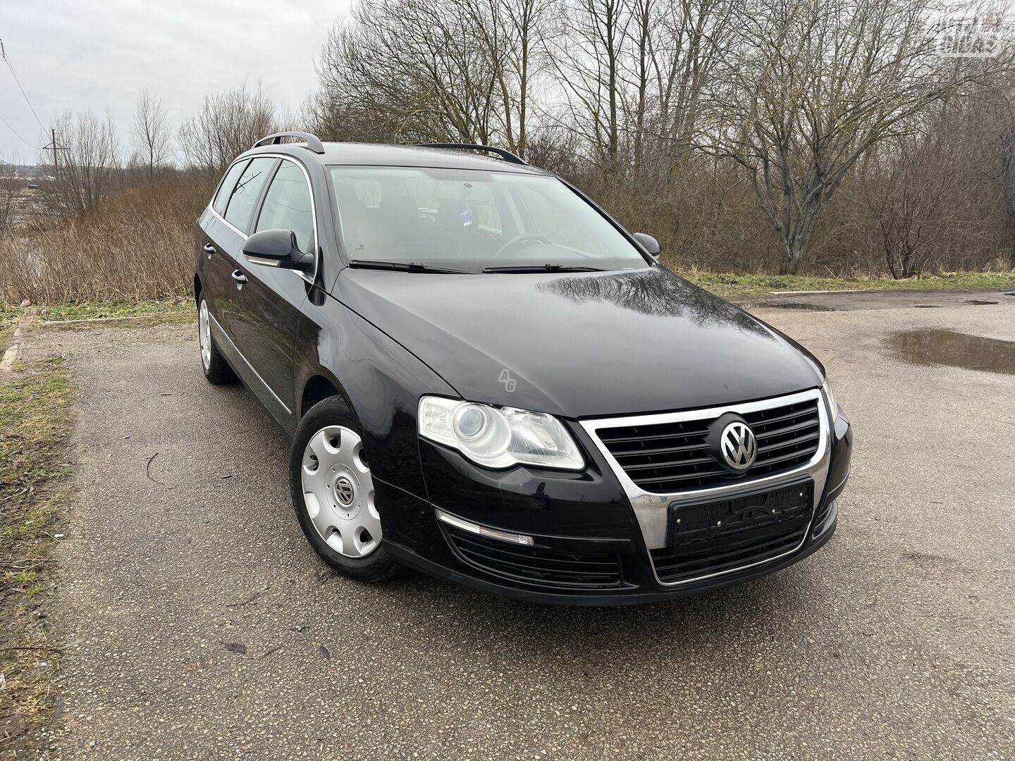 Volkswagen Passat 2007 y Wagon