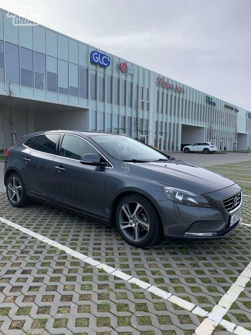 Volvo V40 2013 m Hečbekas