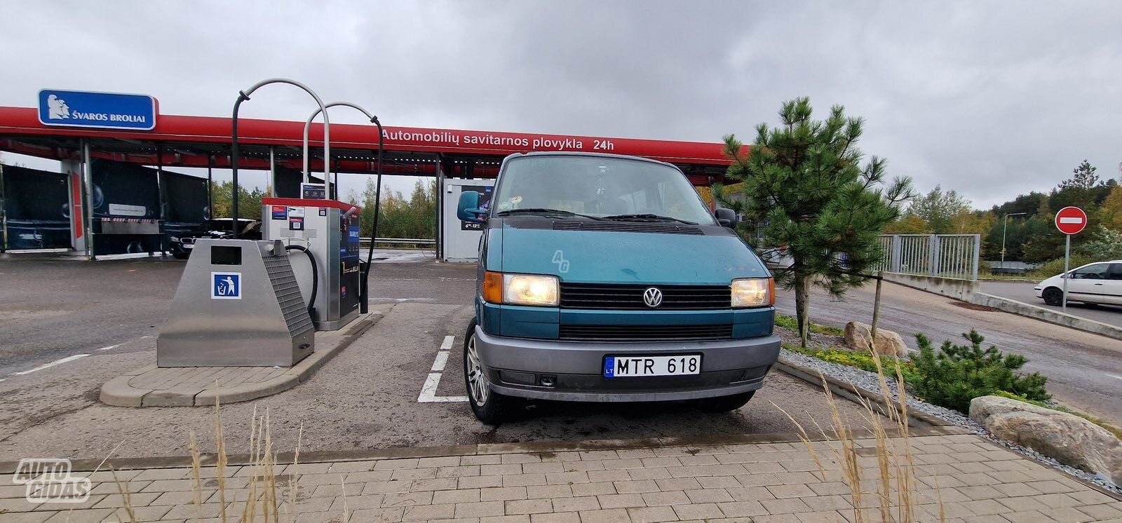 Volkswagen Multivan TD 1994 y