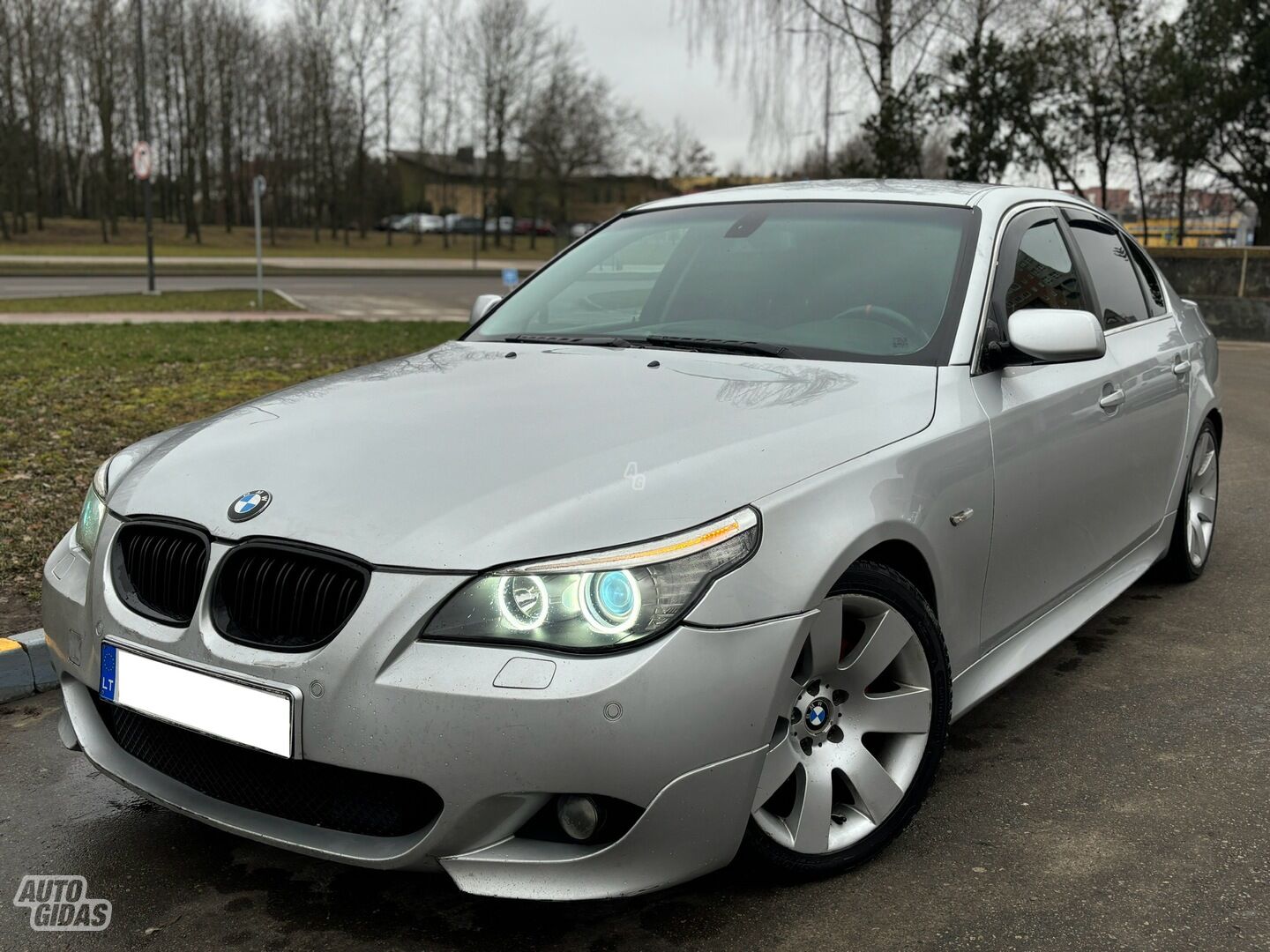 Bmw 530 M Sport 2004 г