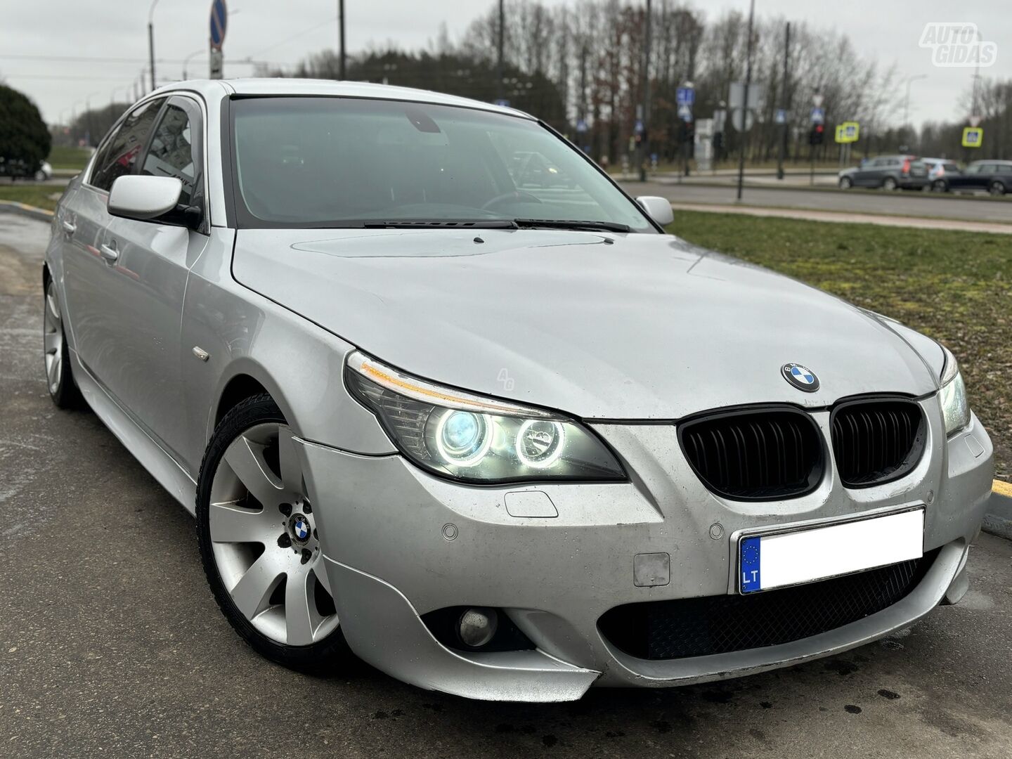 Bmw 530 M Sport 2004 y